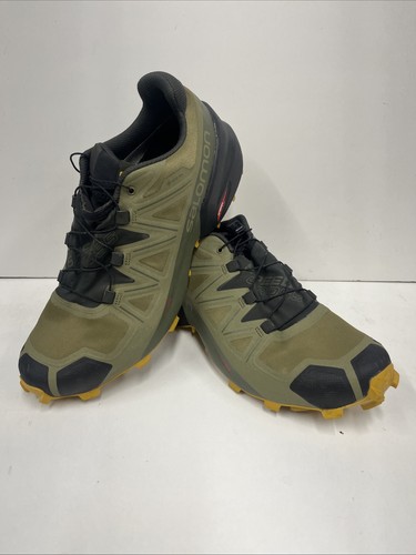 Scarpe corsa uomo salomon - scarpe,