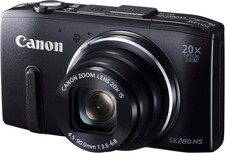 Canon Powershot SX280 HS