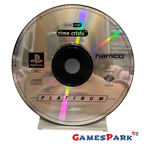 Time crisis ps1 playstation - , 1