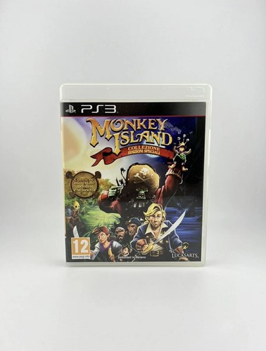 Monkey island ps3 collezione - monkey,