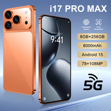 Smartphone i17 ultra - smartphone,