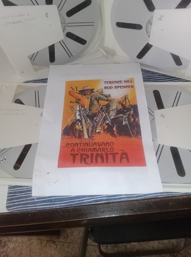 Film super8 continuavano - film,