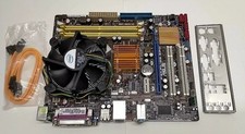 ASUS P5KPL-AM EPU, SCHEDA