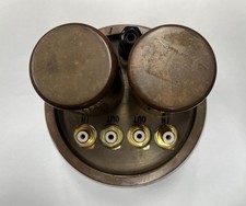 Coppia di trasformatori step