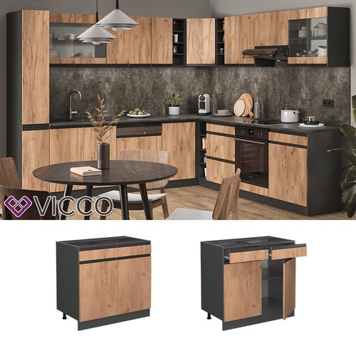 Credenza base casseto - credenza,