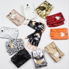 Guanti Da Donna In Pelle Senza