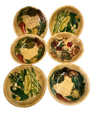 SET 6 CIOTOLE IN BAMBU'