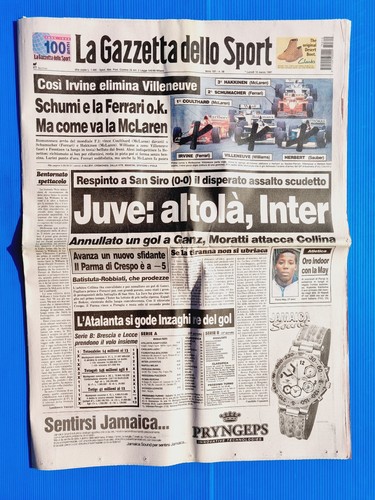 Gazzetta dello sport - dello,