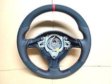 VW GOLF 4 IV R32 GTI BORA PASSAT 3BG B5 VOLANTE PELLE ALCANTARA