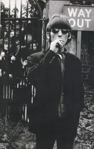 George harrison - (the, beatles)