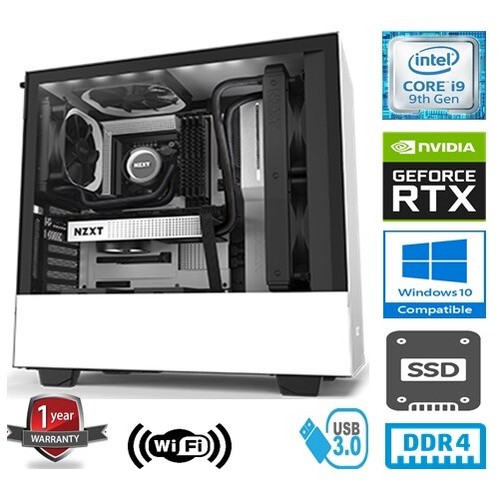 Gaming intel core 9900k - gaming,