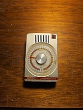 Vintage Seiko