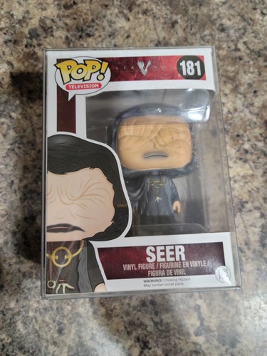 Funko pop vikings seer - pop!,