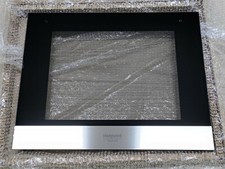 Porta + vetro esterno forno da