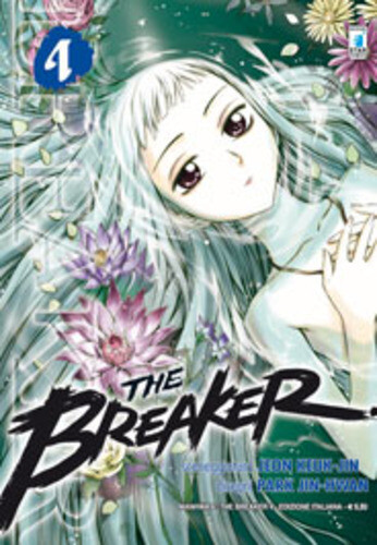 The breaker manhwa 8 - the,