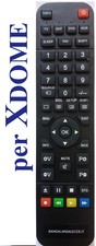 Telecomando per xdome - per,