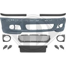 DIEDERICHS Paraurti Anteriore Per BMW 3 Serie Touring E46 320D 318I 316I