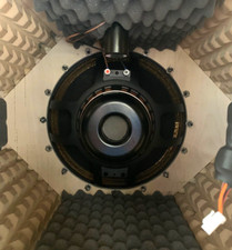 Subwoofer amplificato 1200W con amplificatore Pioneer + Ciare 15" NDH15-4S neod.