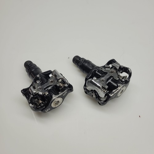 Pedali sgancio rapido mtb - pedali,