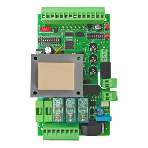 Scheda centralina quadro 230v - centralina,