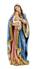 Madonna & Child Jesus Statue