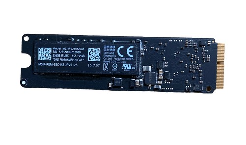 Samsung ssd disque dur apple - ssd,