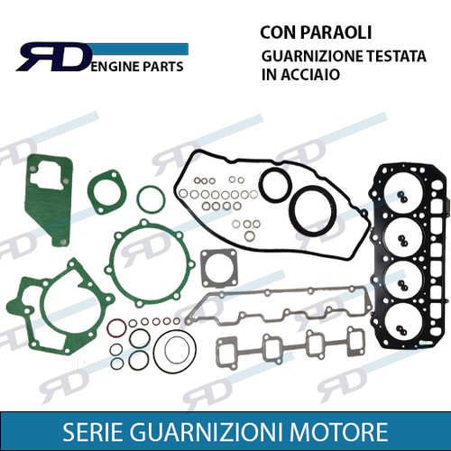 Serie guarnizioni motore - serie,