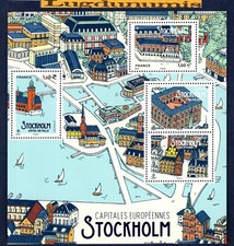 France La Feuille F5477