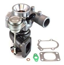 Aggiornamento turbocompressore