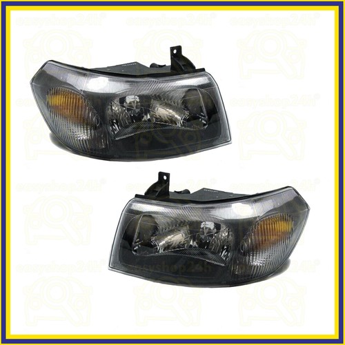 Set faro fanale proiettore - faro,