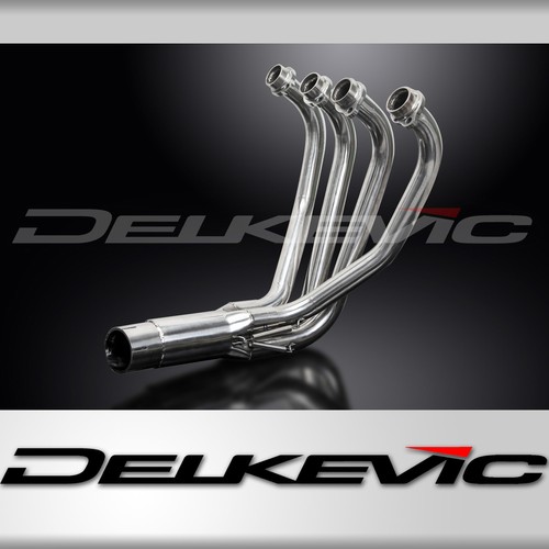 Downpipe scarico delkevic - scarico,