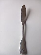 1 Coltello Da Pesce In Metallo