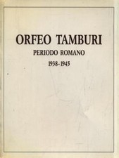 ORFEO TAMBURI. PERIODO ROMANO