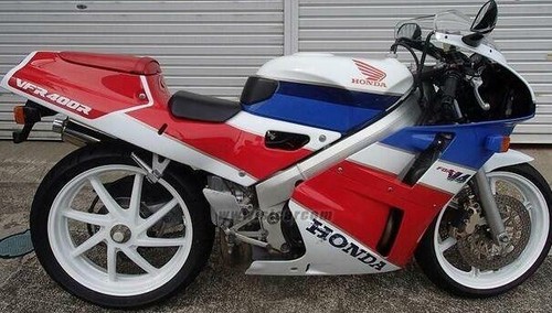 Honda vfr400riii nc30 rvf400 - nc30,