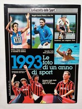 GAZZETTA DELLO SPORT 1993 LE