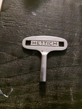 Chiave orologio da parete a Carica Hettich Vintage 49 Mm