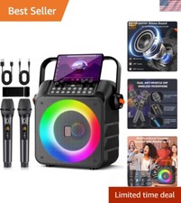All-in-One Karaoke System: 2