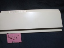 Frontale cassetto congelatore Rex mod. PR 12 S- misure 42x16,5x3 cm