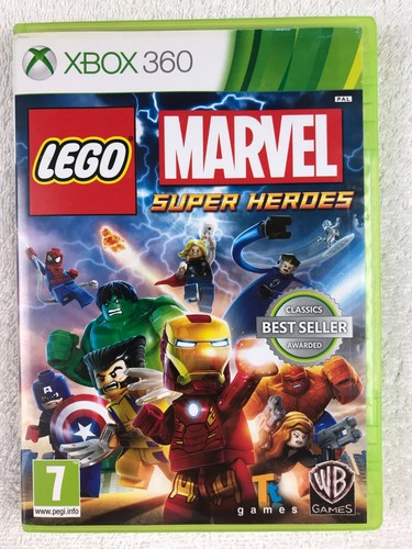 Lego marvel super - marvel,