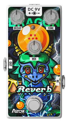 Reverb pedale per chitarra - per,