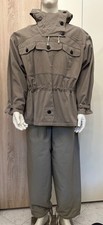 wehrmacht gebirgsjäger completo anorak + pantaloni riproduzione