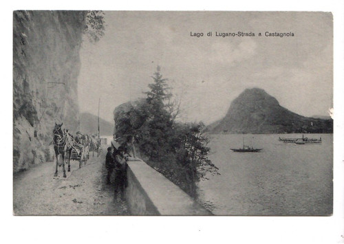19433 lago lugano - di,