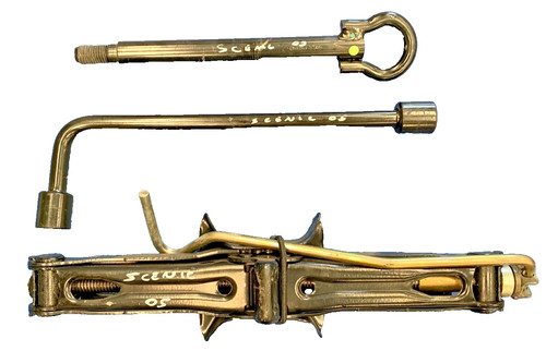 Kit crick ruota renault - ruota,