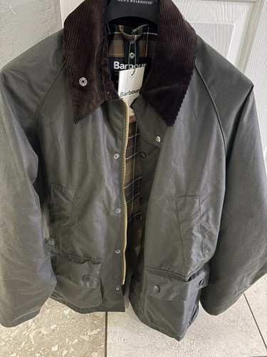 Giacca cerata barbour - cerata, bedale