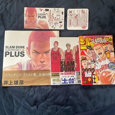 Collezione Illustrazioni Slam