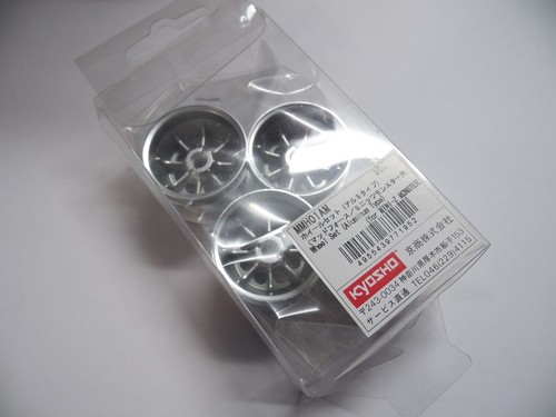 Kyosho mmh01am wheel - kyosho,