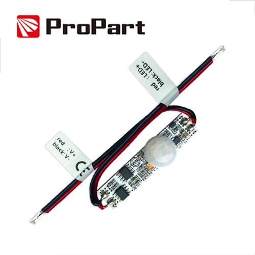 Propart sensore switch pir - propart-el,