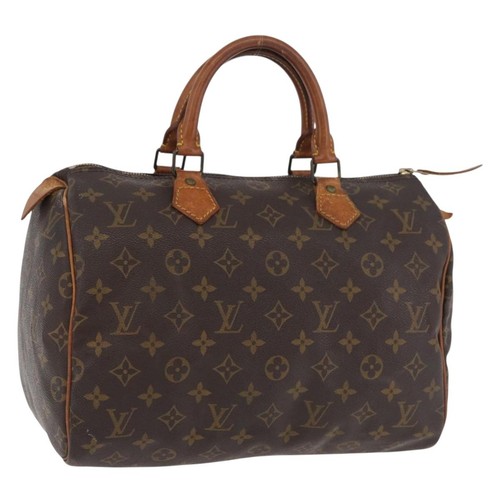 Louis vuitton monogram speedy - louis,