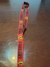 Cordino O Laccetto Con Logo E Nome Ferrari