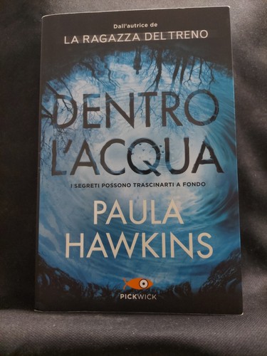 Dentro acqua paula - l'acqua, di